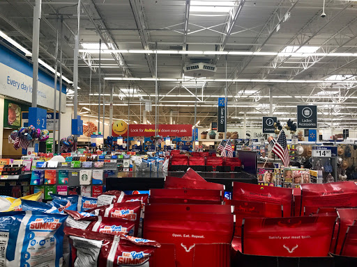 Department Store «Walmart Supercenter», reviews and photos, 919 IA-1, Iowa City, IA 52246, USA