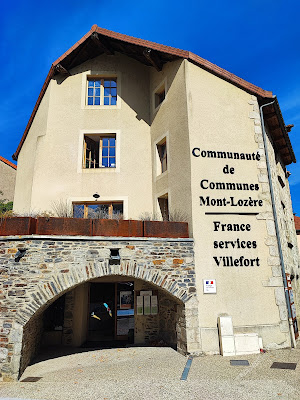 France Services Villefort à Villefort
