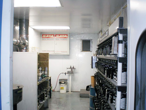 Auto Body Shop «Tedesco Auto Body Inc», reviews and photos, 320 Main St, New Rochelle, NY 10801, USA