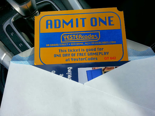 Video Arcade «YESTERcades», reviews and photos, 80 Broad St #18, Red Bank, NJ 07701, USA