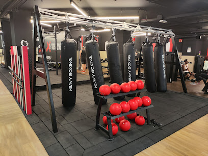 Synergym León Auditorio - Av. Suero de Quiñones, 24, 24002 León, Spain