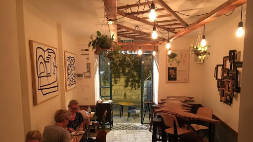 Pergamon restaurant - מסעדת פרגמון