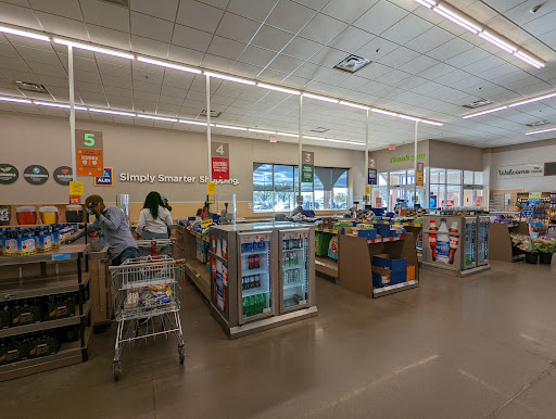 Supermarket «ALDI», reviews and photos, 13920 Lee Jackson Memorial Hwy, Chantilly, VA 20151, USA