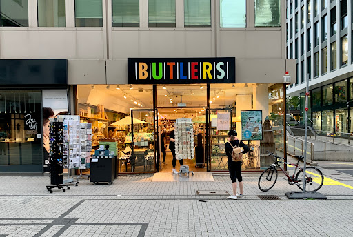 BUTLERS Stuttgart Calwer Straße