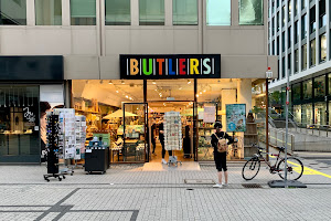 BUTLERS Stuttgart Calwer Straße