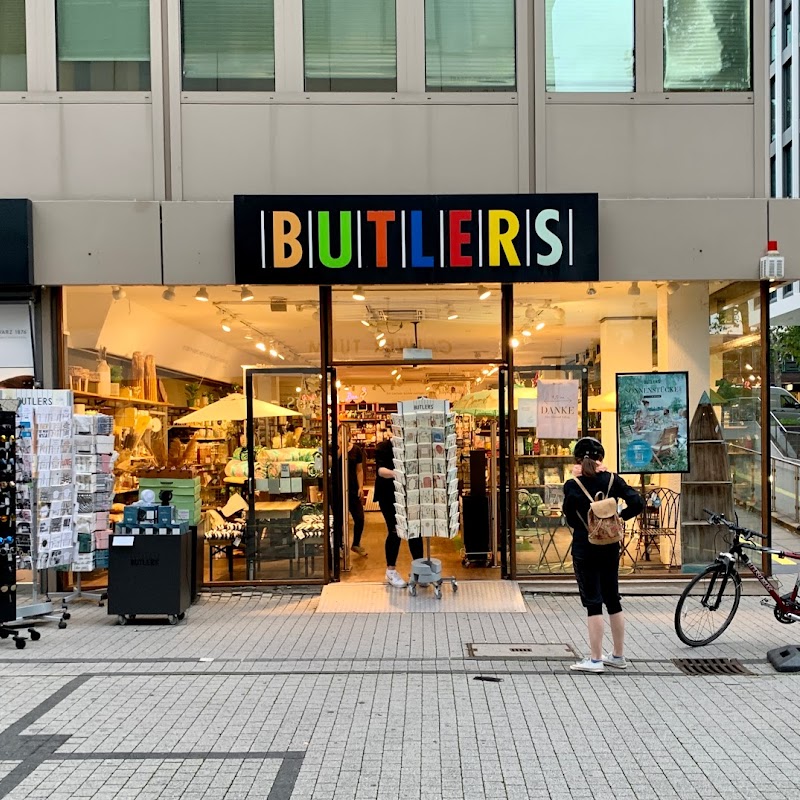 BUTLERS Stuttgart Calwer Straße