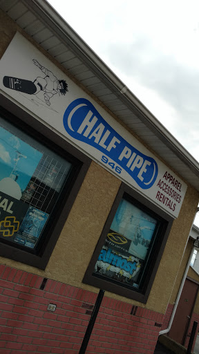 Ski Shop «HalfPipe946», reviews and photos, 3982 Mountain View Dr, Danielsville, PA 18038, USA