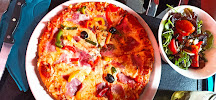Plats et boissons du Restaurant italien La Pizzeria de la Pierre à Valence - n°20