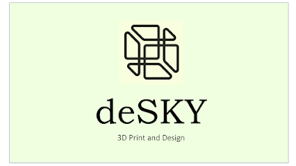 deSKY 3D Print & Design