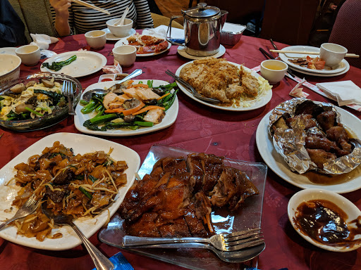 Sichuan restaurant Cardiff