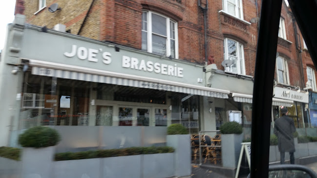 Brinkley's Wines Fulham, formerly Joe's Brasserie