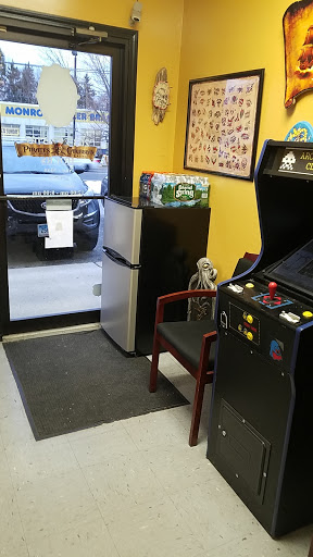 Tattoo Shop «Paradise Tattoo», reviews and photos, 1050 Bridgeport Ave, Milford, CT 06460, USA