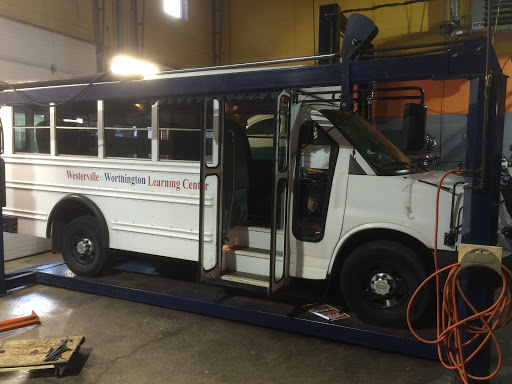 Auto Repair Shop «Worthington Automotive», reviews and photos, 999 Worthington Woods Loop Rd, Worthington, OH 43085, USA