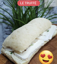 Sandwich du Sandwicherie la Luciole à Lyon - n°19