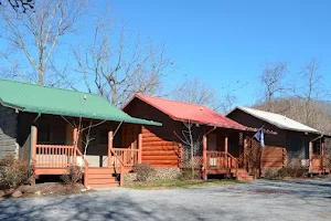 River Trail Cabins image