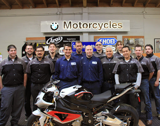 Motorcycle Dealer «BMW Motorcycles of San Francisco», reviews and photos, 790 Bryant St, San Francisco, CA 94107, USA