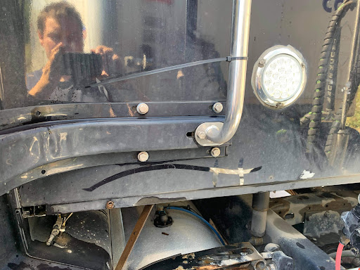 Truck Wash «Roosters Truck Wash», reviews and photos, 482 Suedberg Rd, Pine Grove, PA 17963, USA