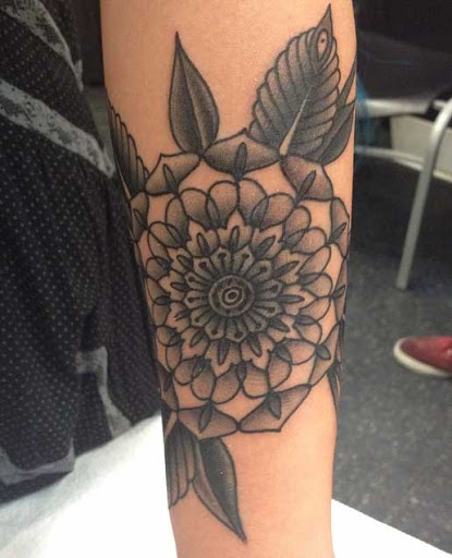 Tattoo Shop «Read Street Tattoo Parlor», reviews and photos, 882 Park Ave, Baltimore, MD 21201, USA