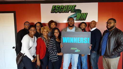 Tourist Attraction «Escape2Win», reviews and photos, 5241 Cleveland St #101, Virginia Beach, VA 23462, USA