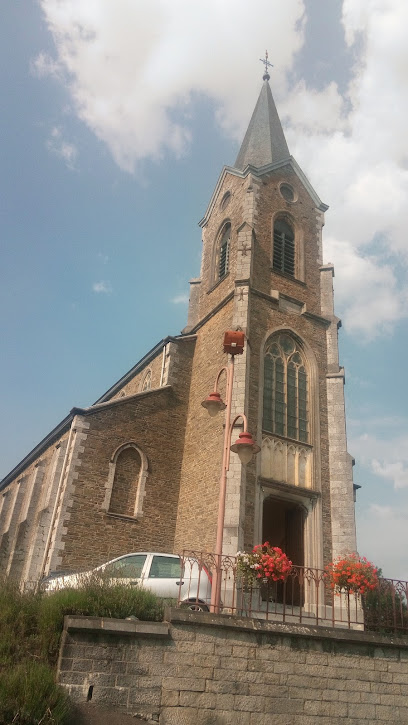 Eglise de la Vierge-Marie de Hamoir