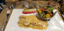 Ravioli du Pizzeria Cirillo à Saint-Michel-sur-Orge - n°6