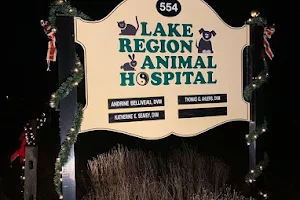Lake Region Animal Hospital image