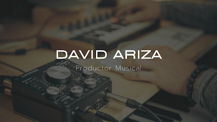 David Ariza - Productor musical