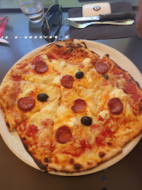 Pizza du Restaurant La Casa des Milles à Aix-en-Provence - n°1