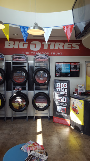 Tire Shop «Big O Tires», reviews and photos, 9240 E 146th St, Noblesville, IN 46060, USA