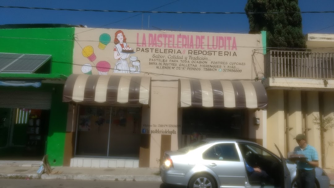 La Pastelería de Lupita