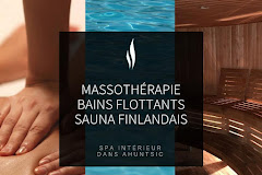 L'Absolu Spa | Massothérapie, bains flottants et sauna finlandais à Montréal