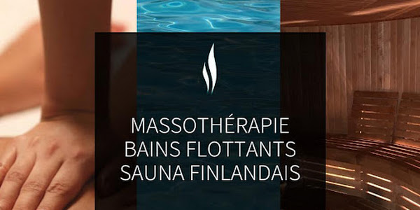 L'Absolu Spa | Massothérapie, bains flottants et sauna finlandais à Montréal