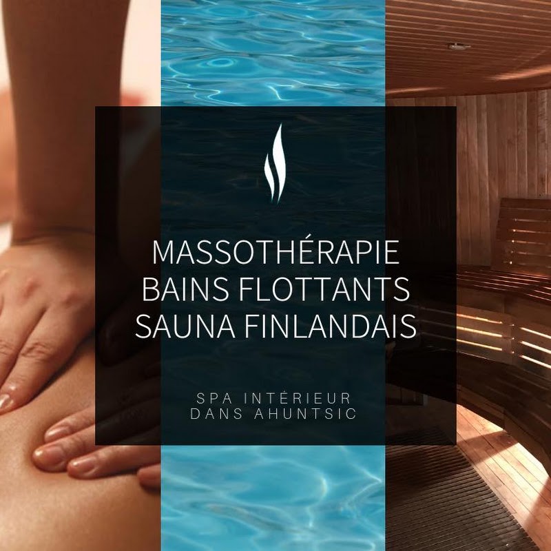 L'Absolu Spa | Massothérapie, bains flottants et sauna finlandais à Montréal