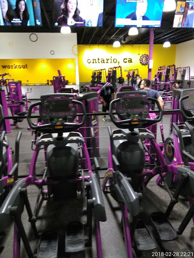 Gym «Planet Fitness», reviews and photos, 2446 S Vineyard Ave, Ontario, CA 91761, USA