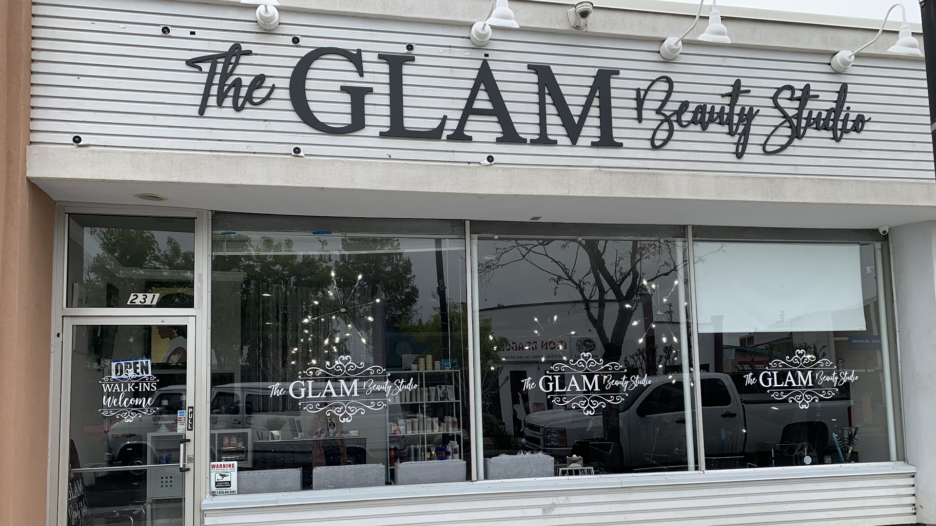 The Glam Beauty Studio