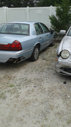 Auto Body Shop «Caliber Collision», reviews and photos, 1290 Ridge Rd, Greenville, SC 29607, USA