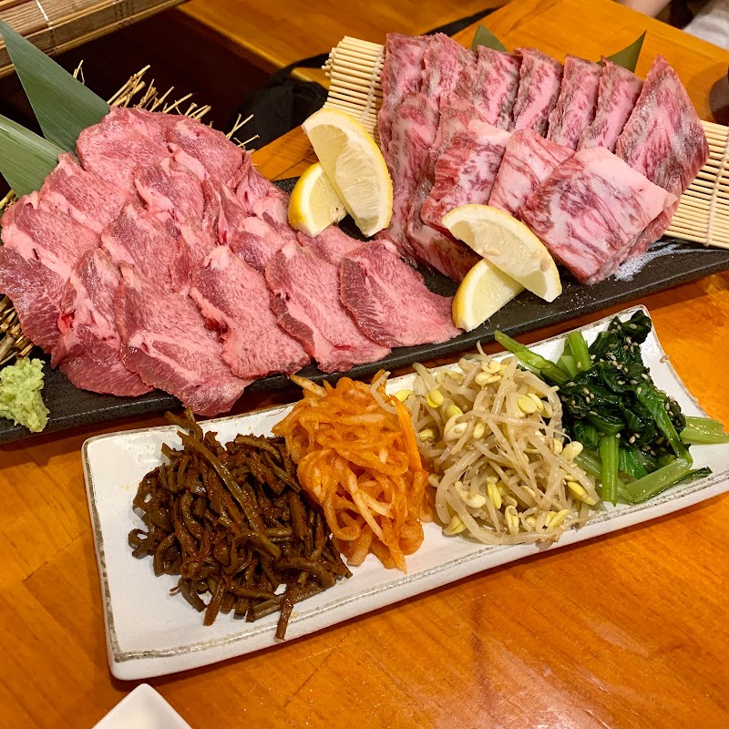 焼肉酒場 牛園 Gyuen 蒲田西口店 東京都大田区西蒲田 焼肉店 グルコミ
