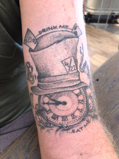 Tattoo Shop «Hero Tattoo MB», reviews and photos, 540 Piedmont Ave #540, Myrtle Beach, SC 29577, USA