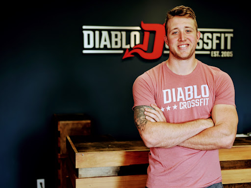 Gym «Diablo CrossFit», reviews and photos, 2447 Estand Way, Pleasant Hill, CA 94523, USA