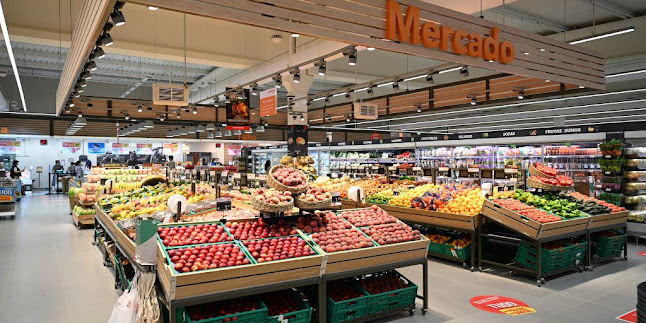 Avaliações doContinente Bom Dia Amial em Porto - Supermercado