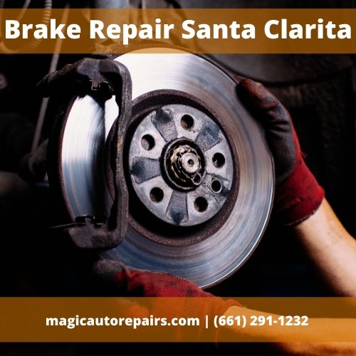 Auto Repair Shop «Magic Auto Center», reviews and photos, 23230 Valencia Blvd, Valencia, CA 91355, USA