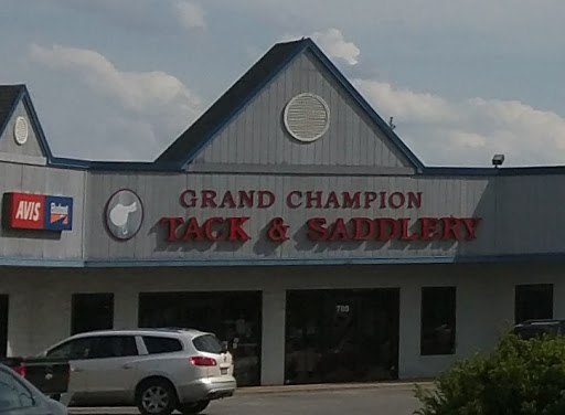 Tack Shop «Grand Champion Tack & Saddlery», reviews and photos, 3905 West 96th Street #600, Indianapolis, IN 46268, USA