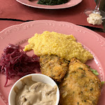 Photo n°1 de l'avis de Lisa.e fait le 30/08/2022 à 17:26 sur le  L'Osteria à Aosta