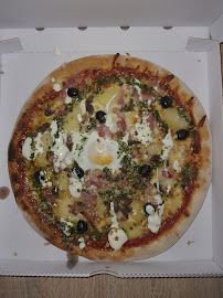Plats et boissons du Pizzeria Le kiosque d'Antipode Pizza à Trélissac - n°13