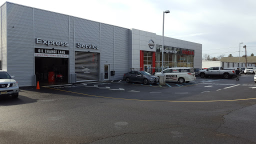 Nissan Dealer «Bridgewater Nissan», reviews and photos, 1400 US-22, Bridgewater, NJ 08807, USA