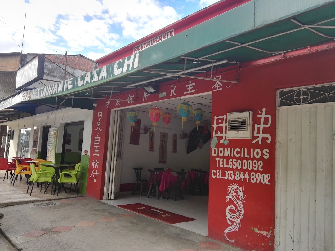 Restaurante Casa Chi