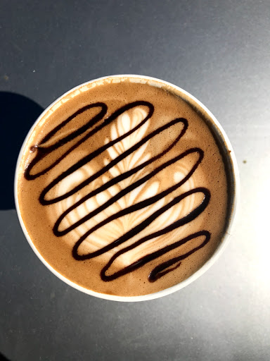 Coffee Shop «ZUMBAR Coffee & Tea», reviews and photos, 10920 Roselle St, San Diego, CA 92121, USA