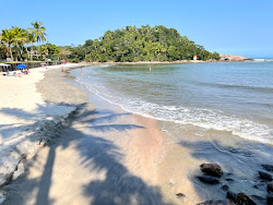 Photo de Plage de Conchas - endroit populaire parmi les connaisseurs de la détente