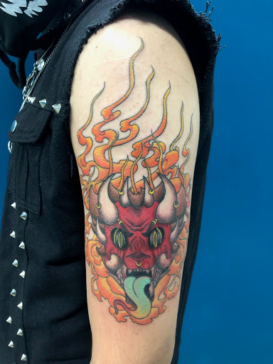 Explore lock tattoo ideas, creative tattoo ideas in Buford, available at Wild Tribe Tattoos and Piercings