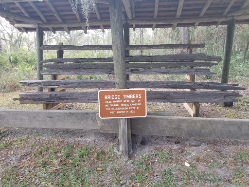 State Park «Fort Foster State Historic Site», reviews and photos, 15402 US-301, Thonotosassa, FL 33592, USA